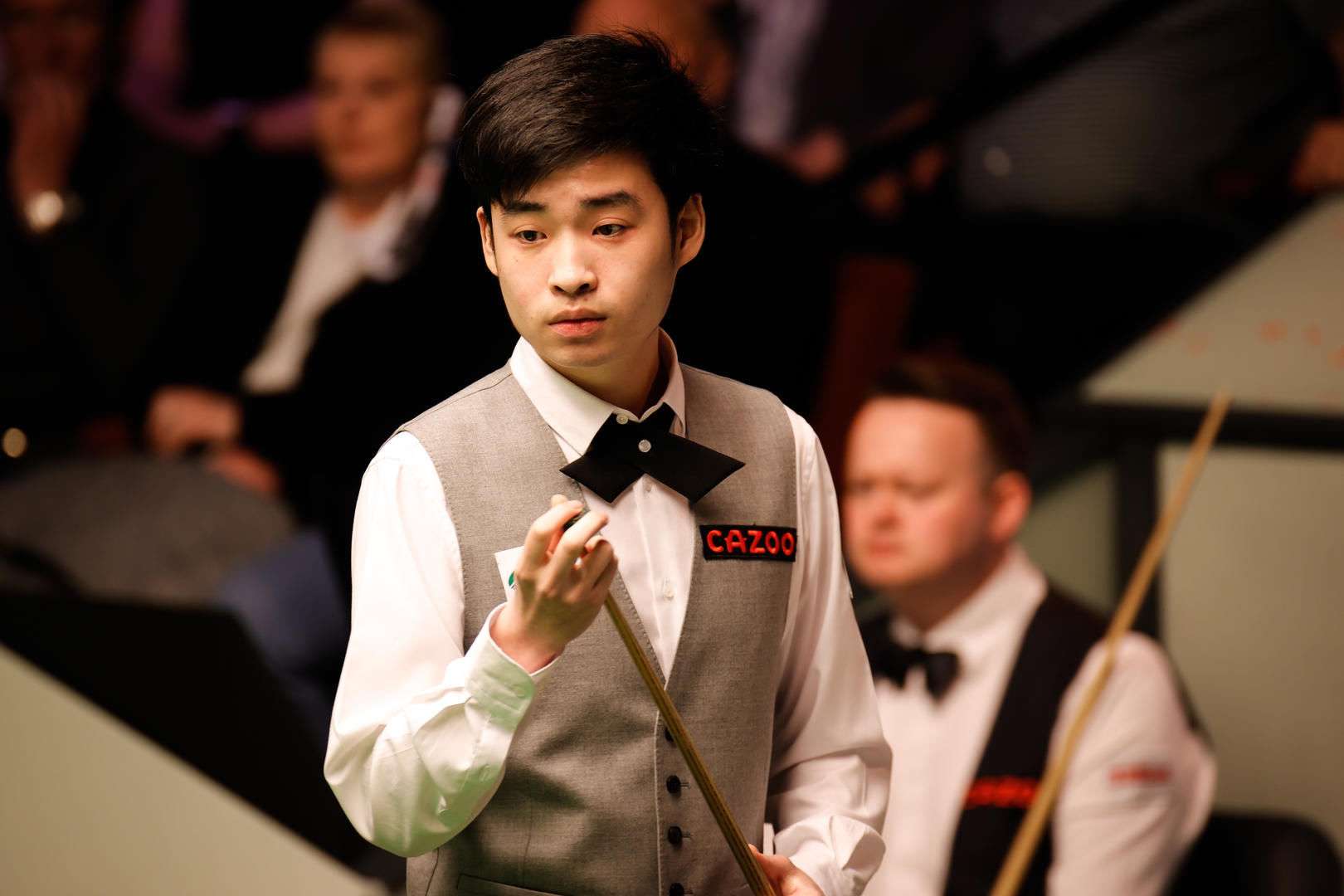 的比赛经验 的比赛经验